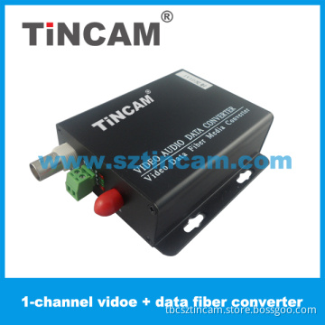 Best Material for 1 Channel Fiber Video Transceiver
